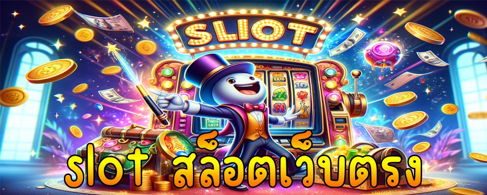 slot สล็อตเว็บตรง