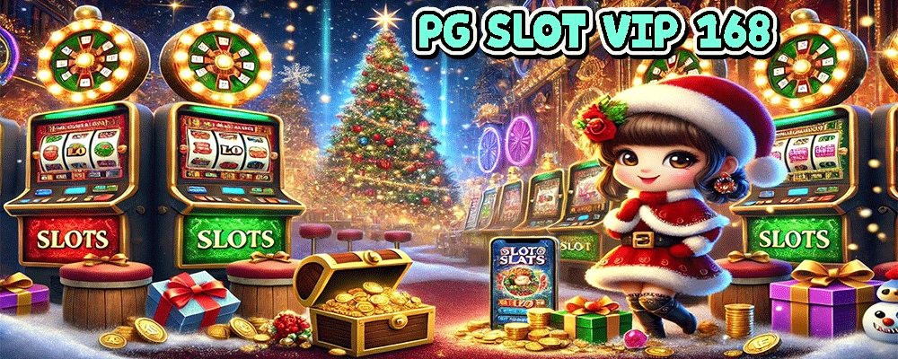 PG SLOT VIP 168