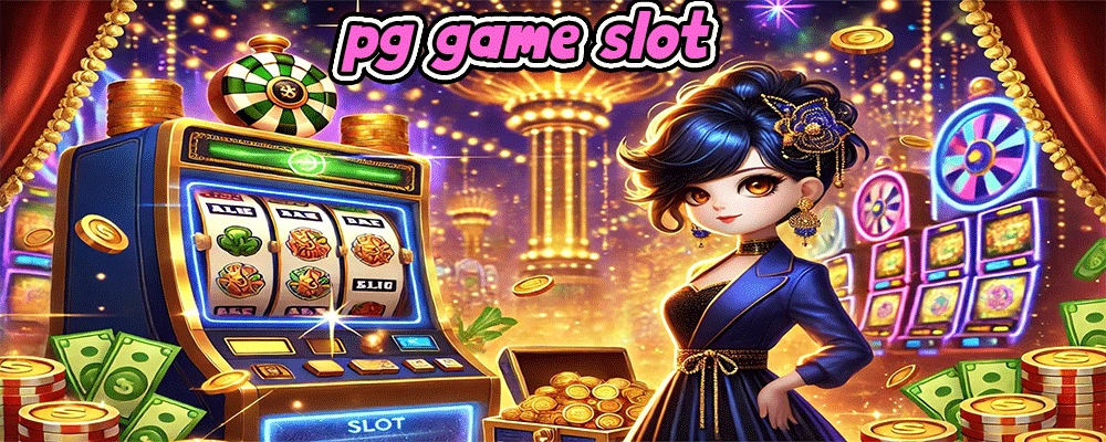 pg game slot