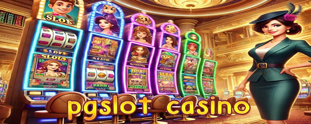 pgslot casino